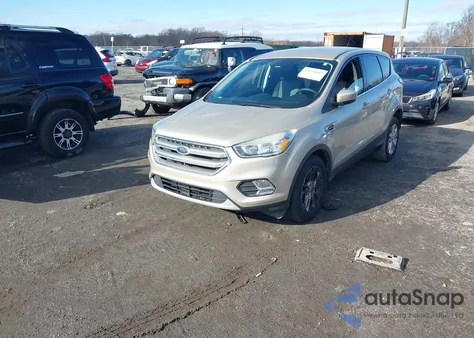 2017 Ford Escape Se from USA, damaged, VIN 1FMCU9GD3HUC41906